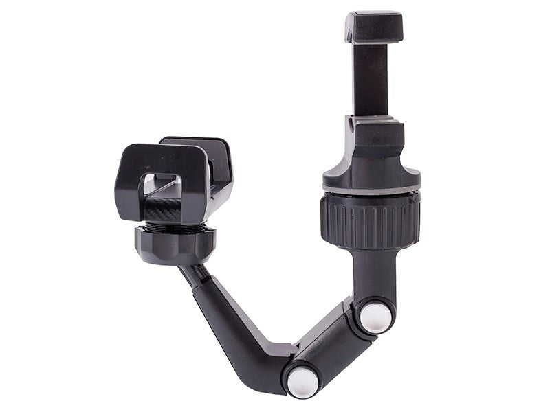 A visszapillantó tükörre szerelhető telefontartó – kép 4