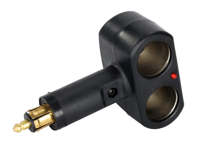 DIN- EURO dugó adapter