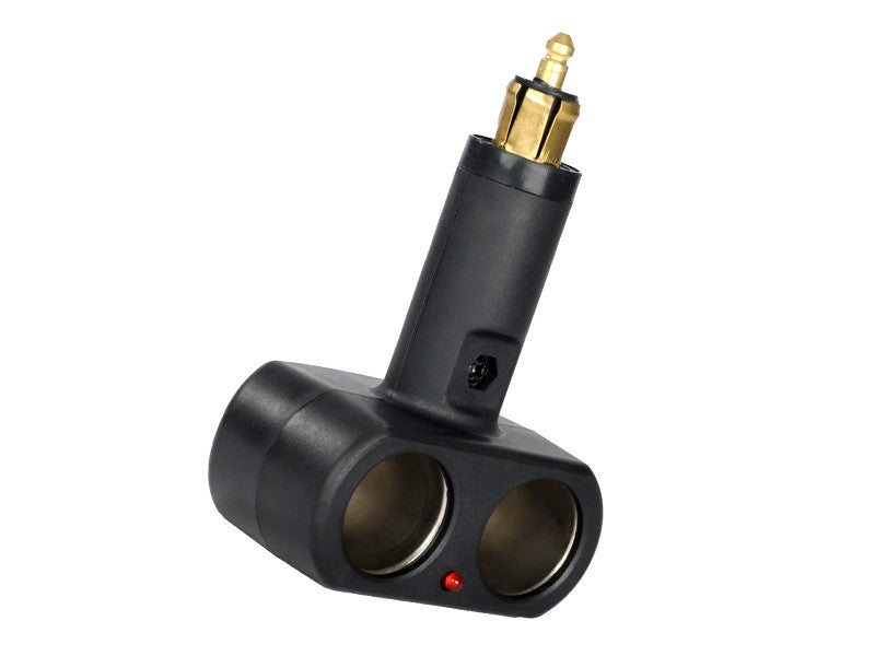 DIN  EURO dugó adapter – kép 2