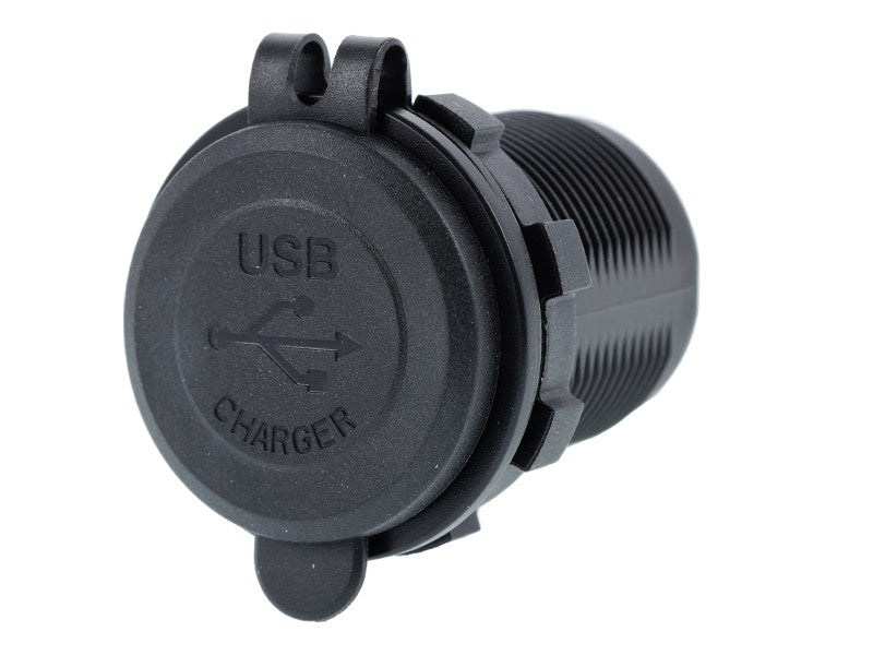 Beépített töltő 2x USB QC30 érintőkapcsolóval és háttérvilágítással – kép 3