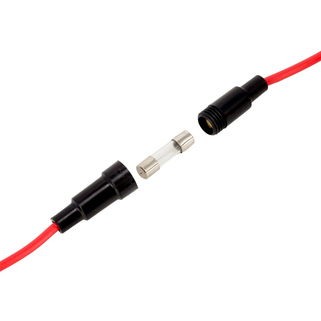 Beépített USB C PD 30W  USB QC30 18W töltő  60cm es kábelek 1224V os tápellátás – kép 3