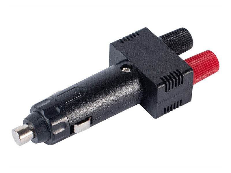 Autó szivargyújtó dugó gyorscsatlakozókkal – kép 2