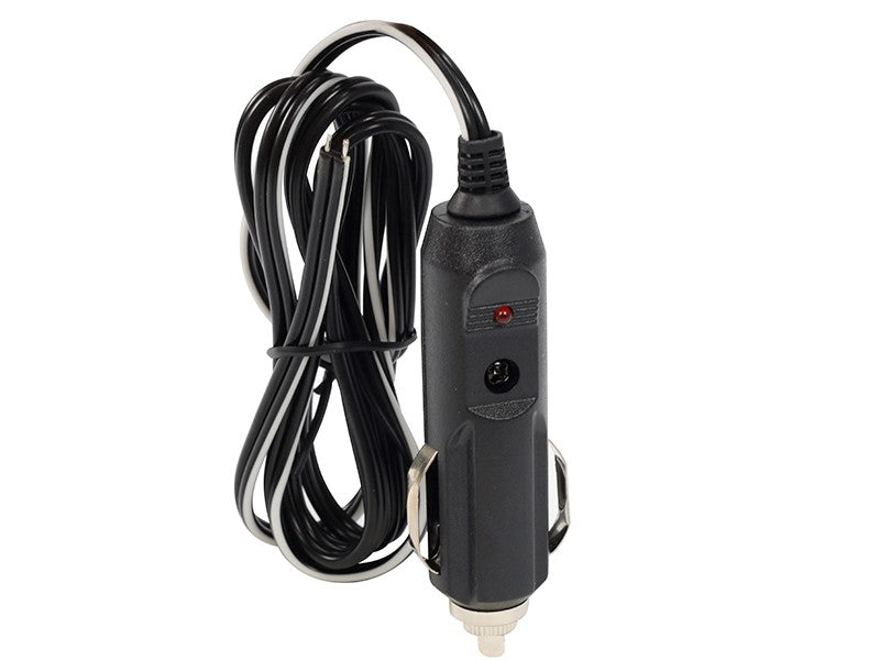 Szivargyújtó csatlakozó 120 cm es elektromos kábellel – kép 2