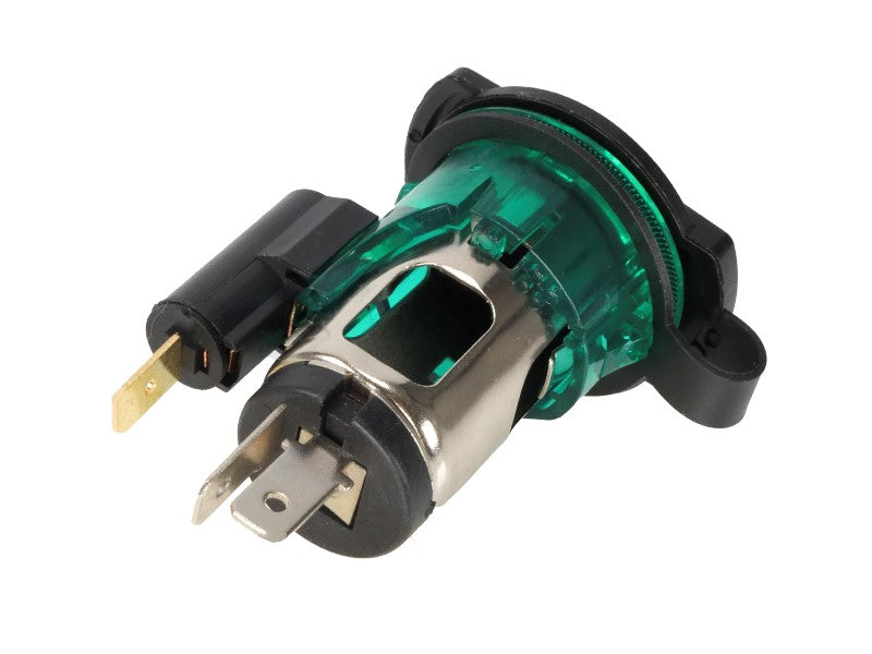 EURO elektromos aljzat 1224V 20A max – kép 3