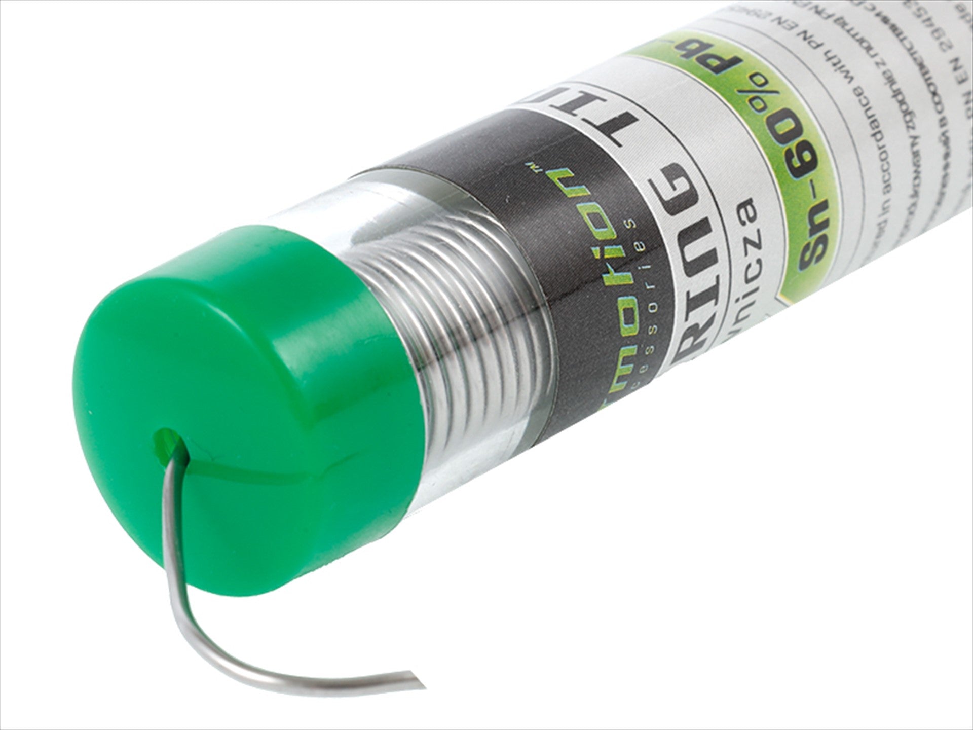 Forrasztó ón 16gr – kép 2