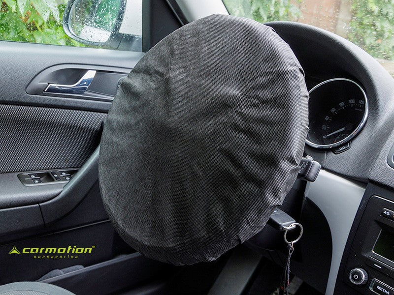 PP nem szőtt kormánykerék biztonsági borítás – kép 3