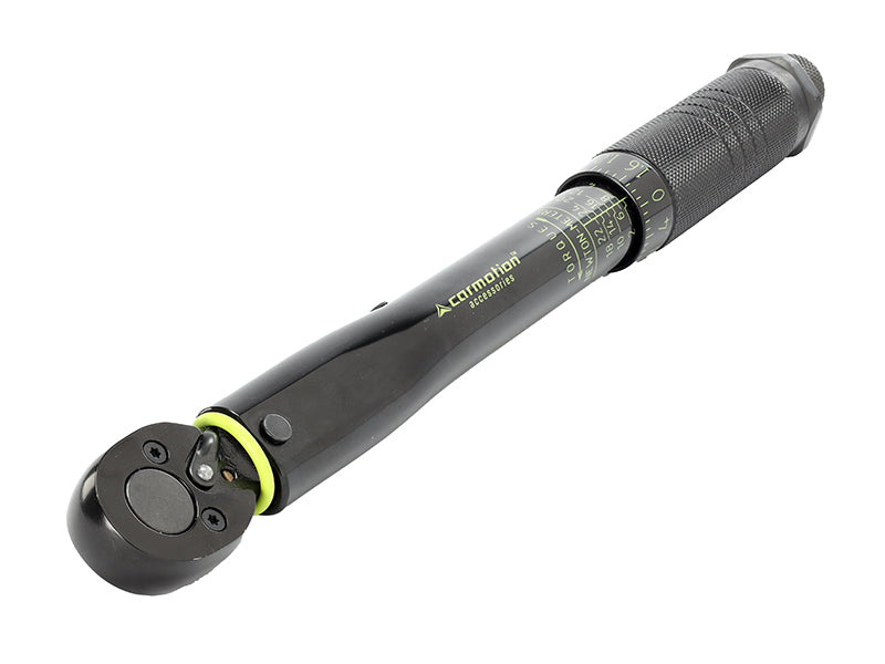 Nyomatékkulcs 7-112 Nm, 3/8", kalibrálási tanúsítvány