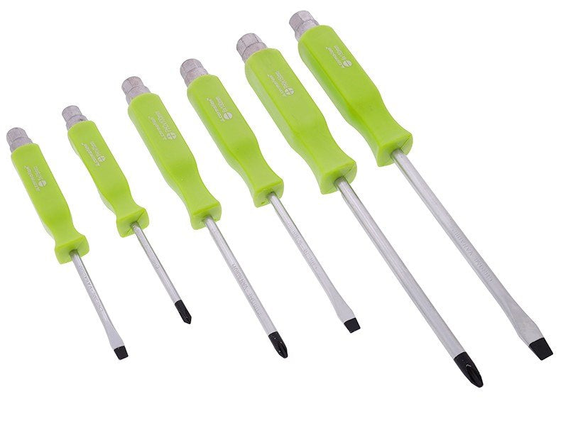 Ütvecsavarhúzó 6 db – kép 2