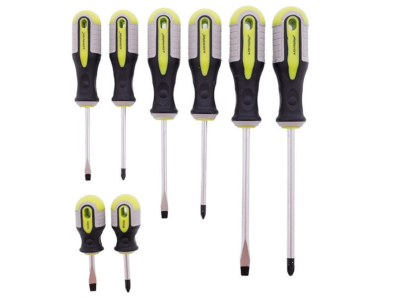 Mágneses csavarhúzó tartóval 18 db – kép 2