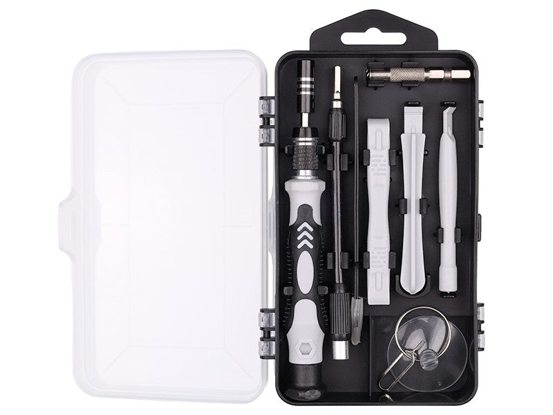 Precíziós csavarhúzó készlet 117 el – kép 3