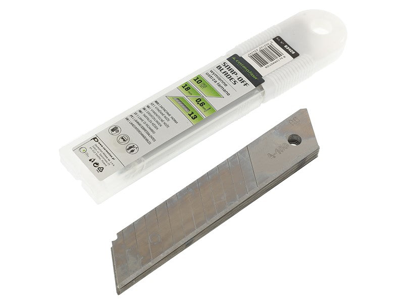 Pótkések, 18 mm, 10 db.