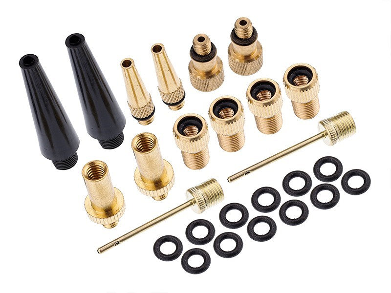 Felfújó adapter készlet 26 db – kép 2