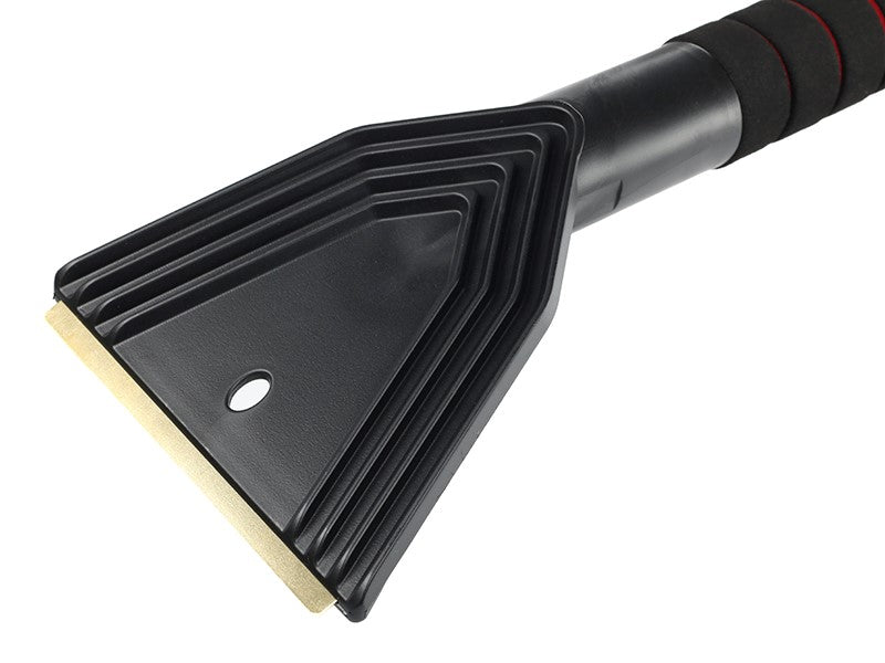 50 cm es ecsetkaparó sárgaréz pengével és puha fogantyúval – kép 4