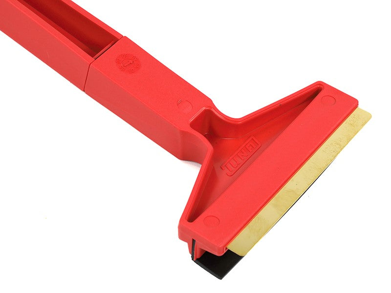 Jégkaparó sárgaréz pengével és facsaróval rövid – kép 3