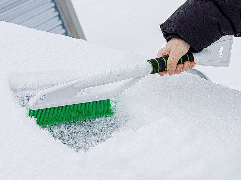 Kefe kaparó 55 cm puha nyéllel – kép 3