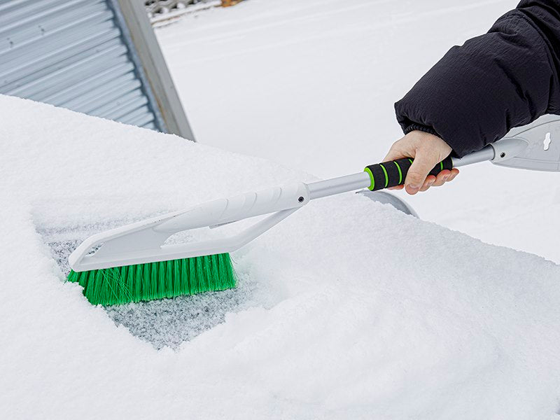 Kefe kaparó 75 cm puha nyéllel – kép 3