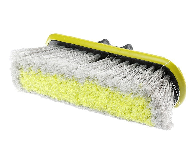 20 cm  8 vízátfolyású kefe 65   100 cm es teleszkópos nyéllel és szeleppel – kép 3