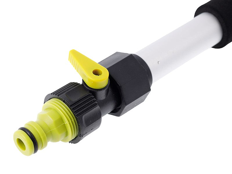 20 cm  8 vízáramú kefe 80   130 cm es teleszkópos nyéllel – kép 4