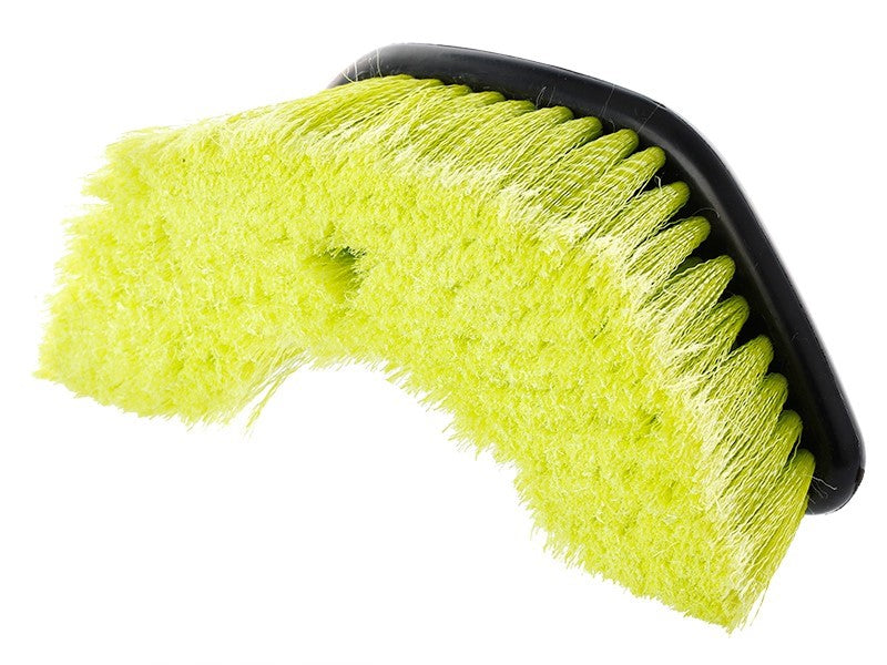 Félköríves vízáramoltató kefe 20 cm  8  teleszkópos nyéllel 105   160 cm és szeleppel – kép 3