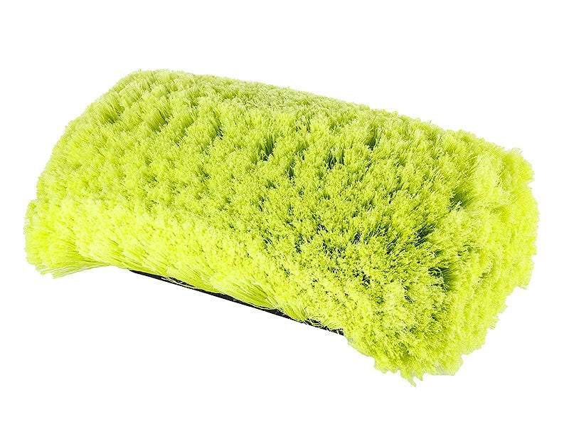 30 cm  12 vízátfolyású kefe teleszkópos nyéllel 163   300 cm és szeleppel – kép 4