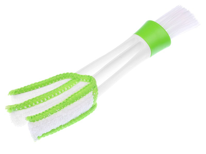 Autó szellőzőnyílás tisztító kefe