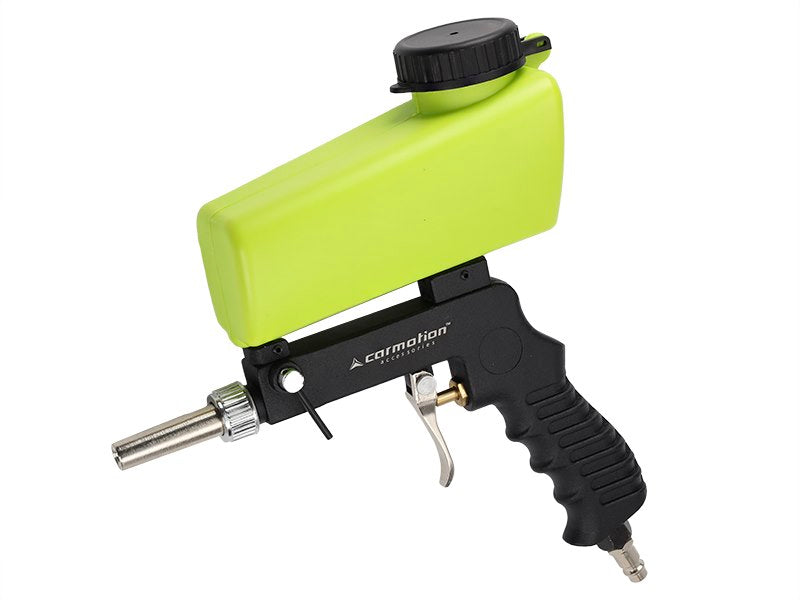 Homokfúvó pisztoly