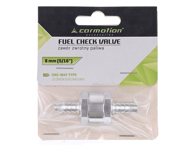 Üzemanyag visszacsapó szelep 8 mm – kép 2