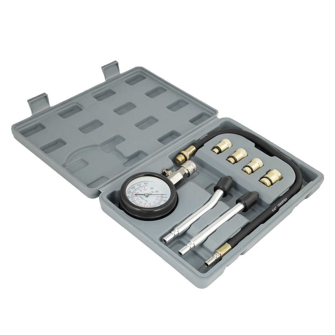 Benzin kompressziós szint teszter