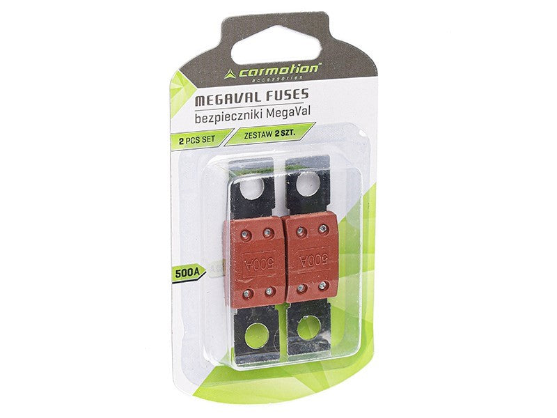 MEGAVAL biztosíték, 500A, 2 db