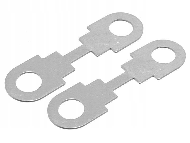 HSB 42x12 mm es szalagos biztosíték 150A 2 db – kép 2