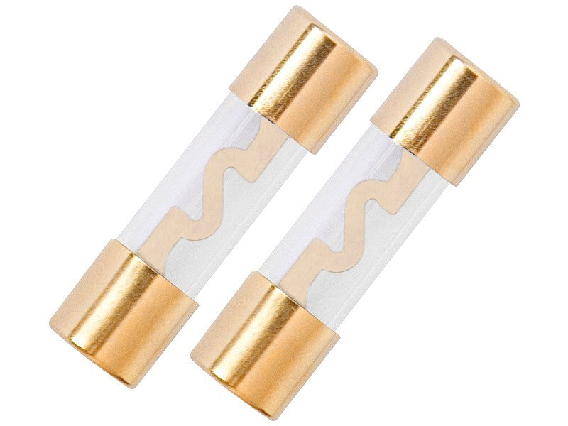 AGU 103x38 mm 80A aranyozott 2 db üvegbiztosíték AGU 103x38 mm – kép 2