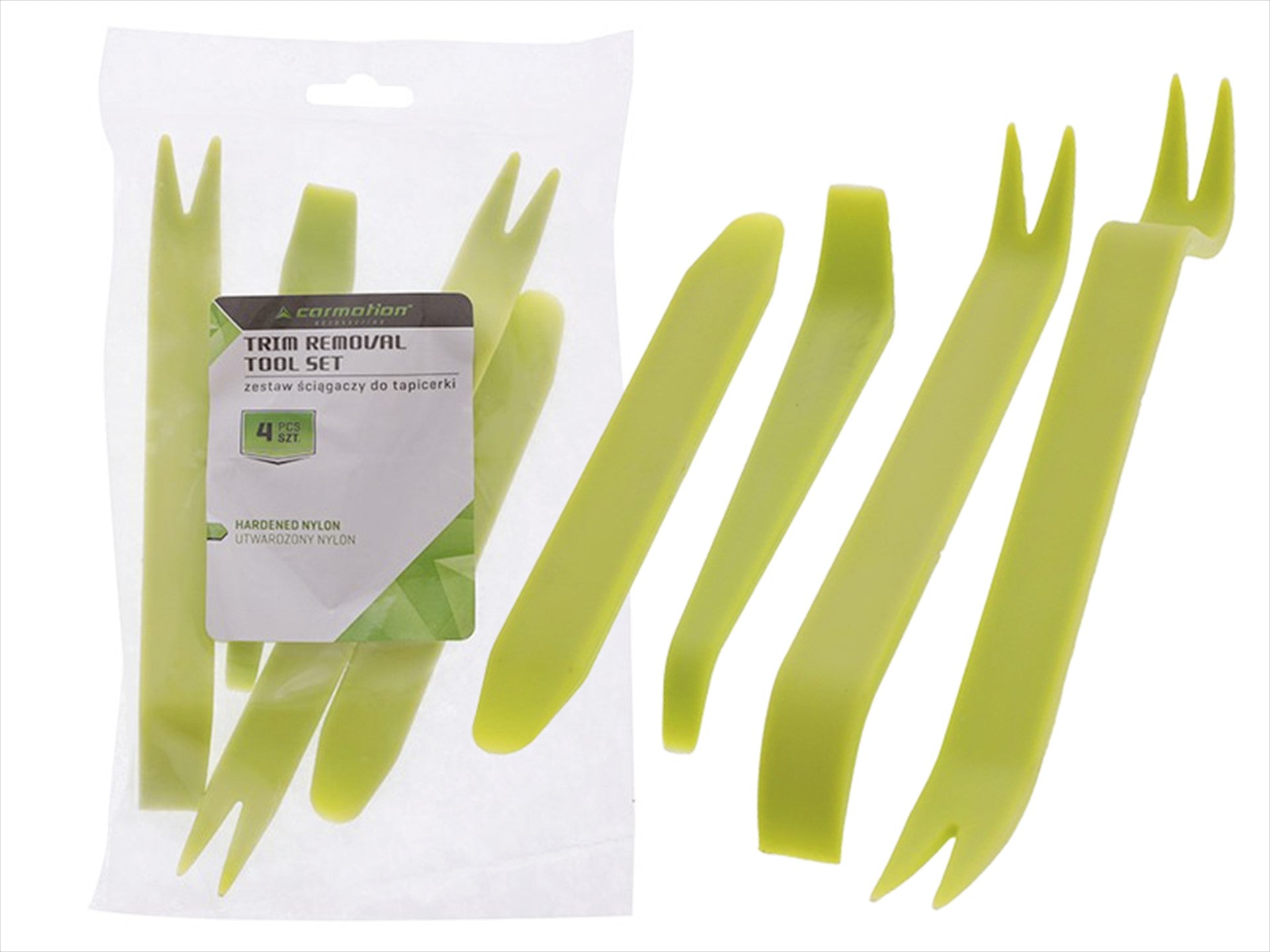 Kárpit lehúzó készlet 4 el – kép 4