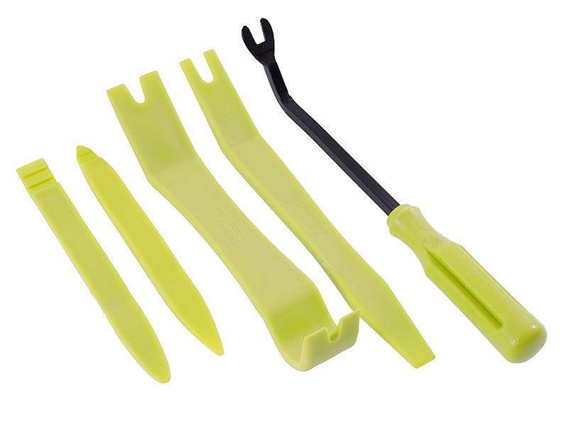 Kárpit lehúzó készlet, 5 el.