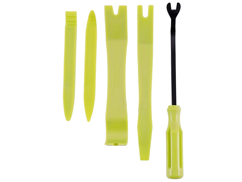 Kárpit lehúzó készlet 5 el – kép 2