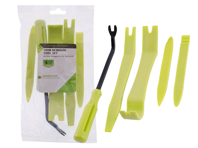 Kárpit lehúzó készlet 5 el – kép 4