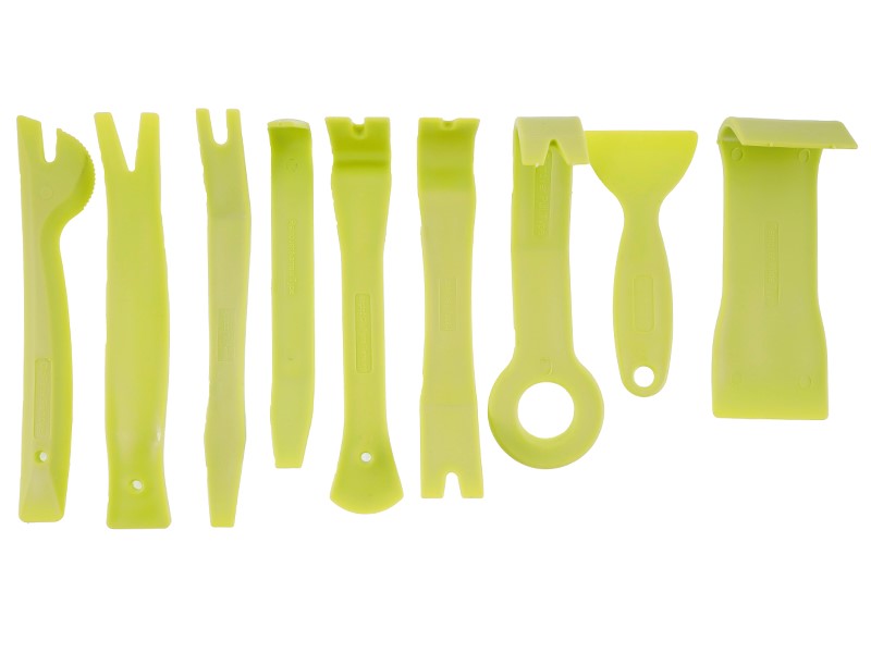 Kárpit lehúzó készlet 26 el – kép 3