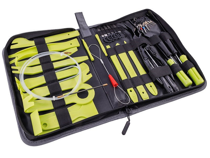 Kárpit lehúzó készlet 42 el – kép 2