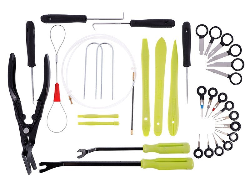 Kárpit lehúzó készlet 42 el – kép 4