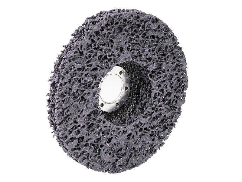 Nem szőtt rozsdaeltávolító korong átm 125 mm x 15 mm – kép 2