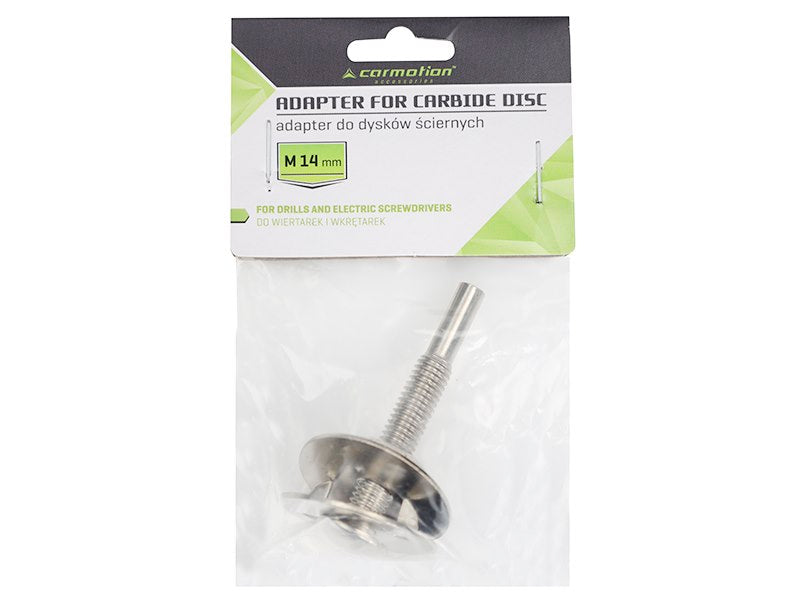 Adapter csiszolótárcsákhoz M14 – kép 4