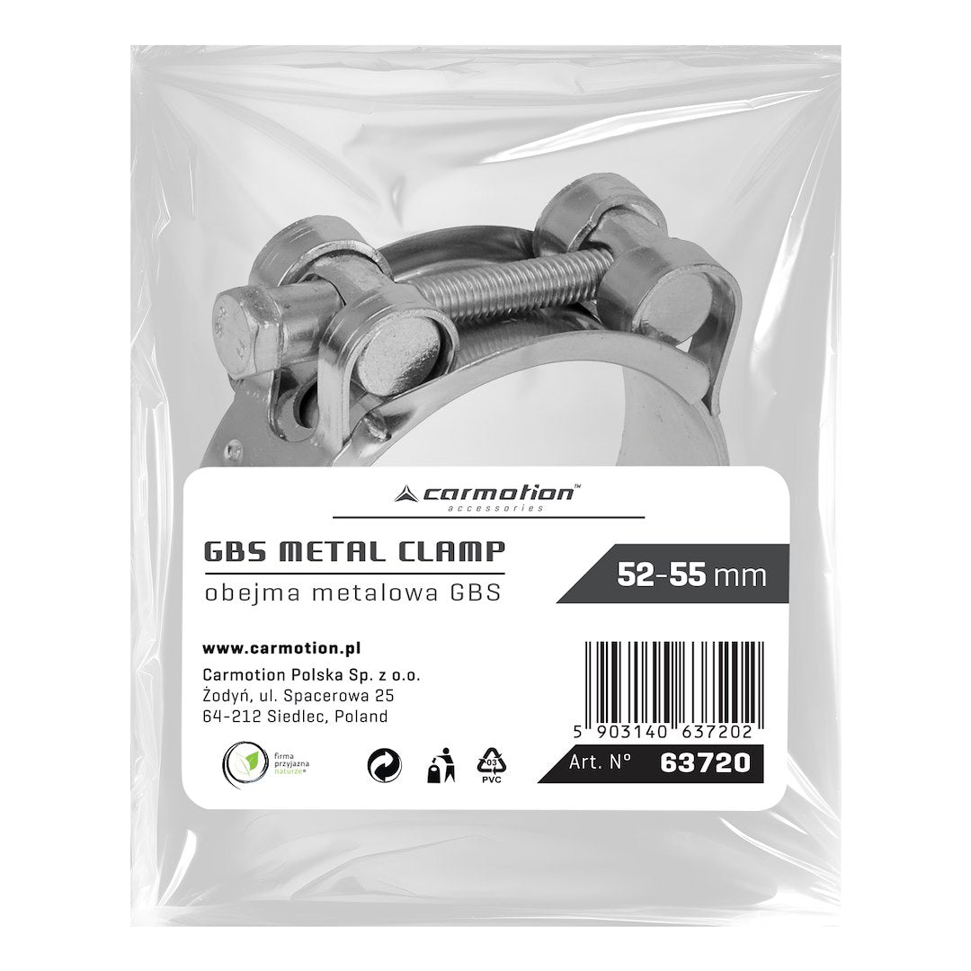 GBS fém bilincs 52 55 mm – kép 3