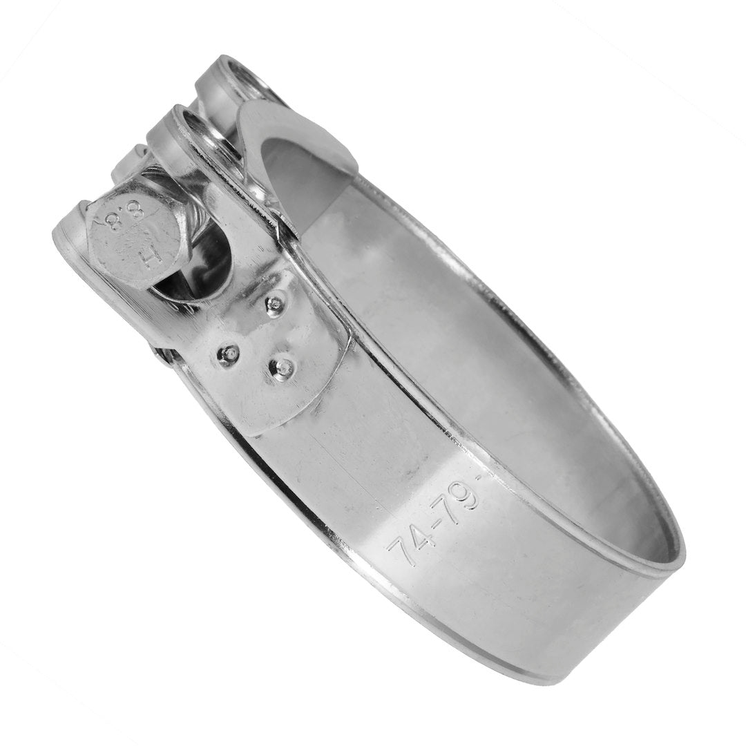 GBS fém bilincs 74 79 mm – kép 2