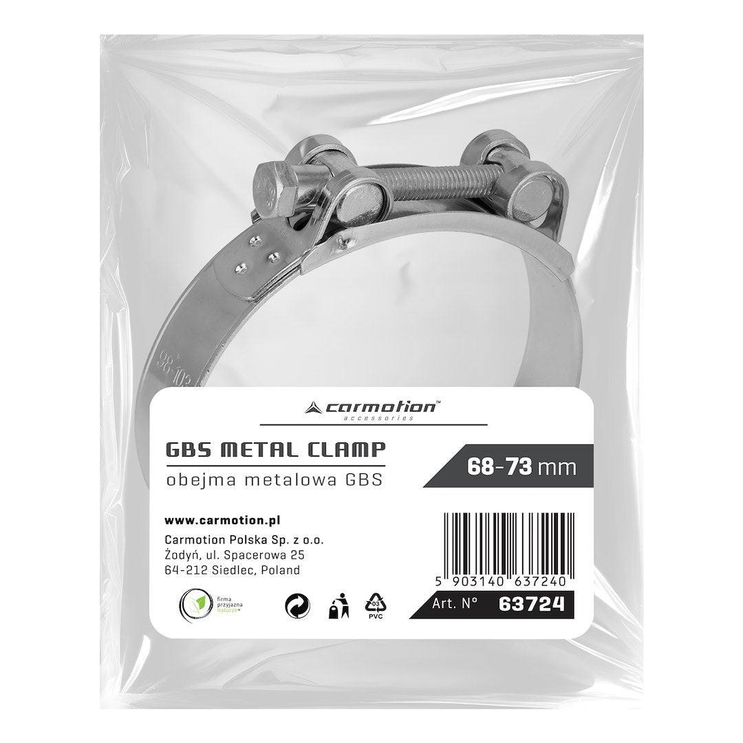 GBS fém bilincs 98 103 mm – kép 3