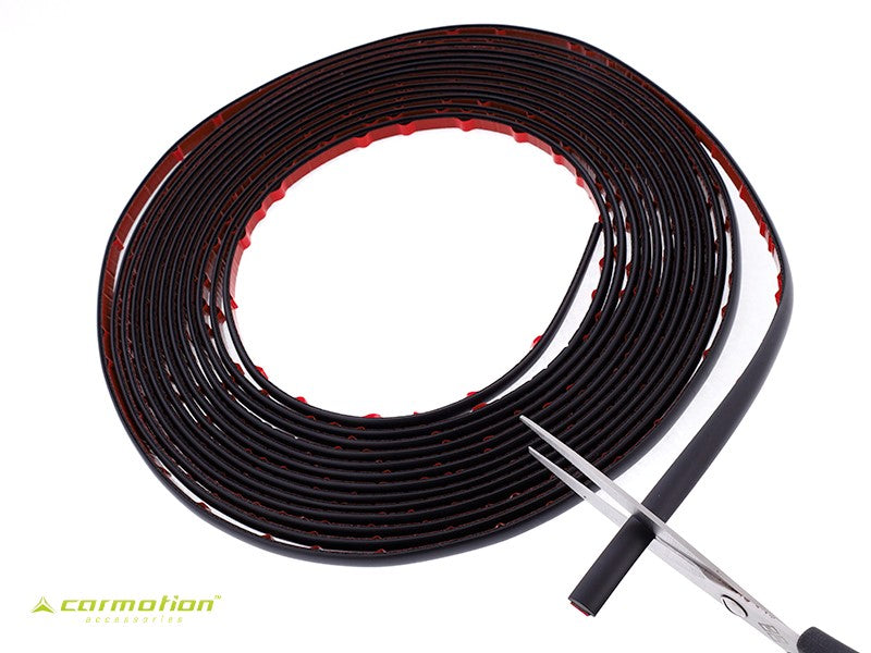 Autóstílus csík fekete matt 6 mm x 8 m 86170 – kép 3