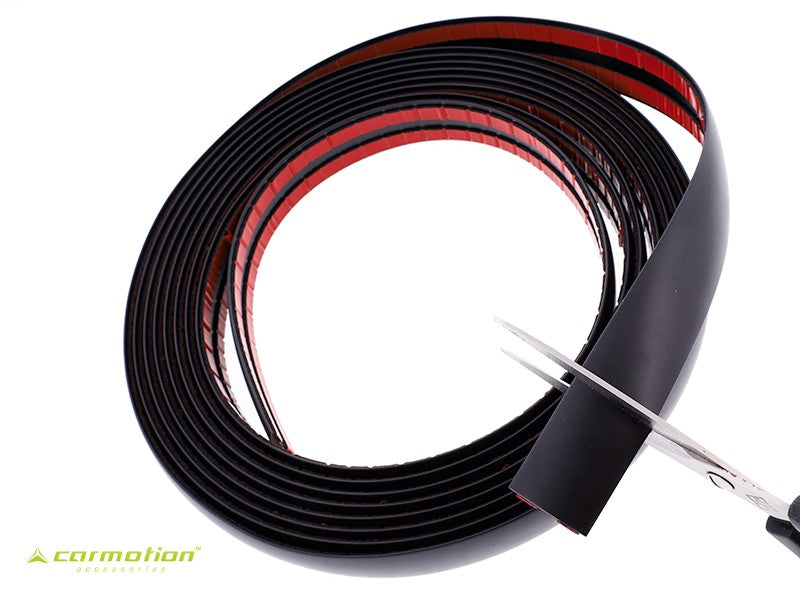 Autóstílus csík fekete matt 17 mm x 5 m 86174 – kép 3