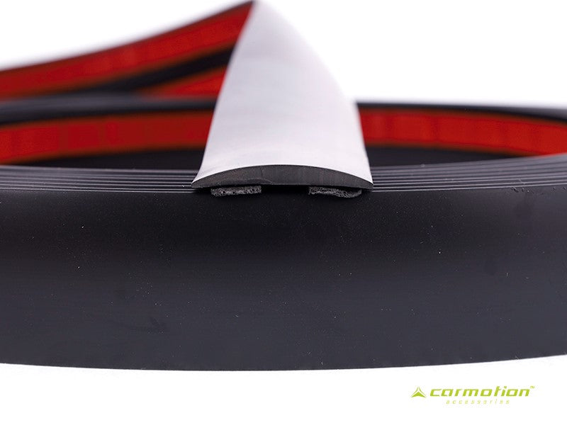 Autóstílus csík fekete matt 17 mm x 5 m 86174 – kép 4