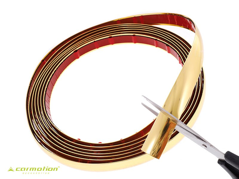 Autóstílus csík arany 21mm x 5m 86747 – kép 3