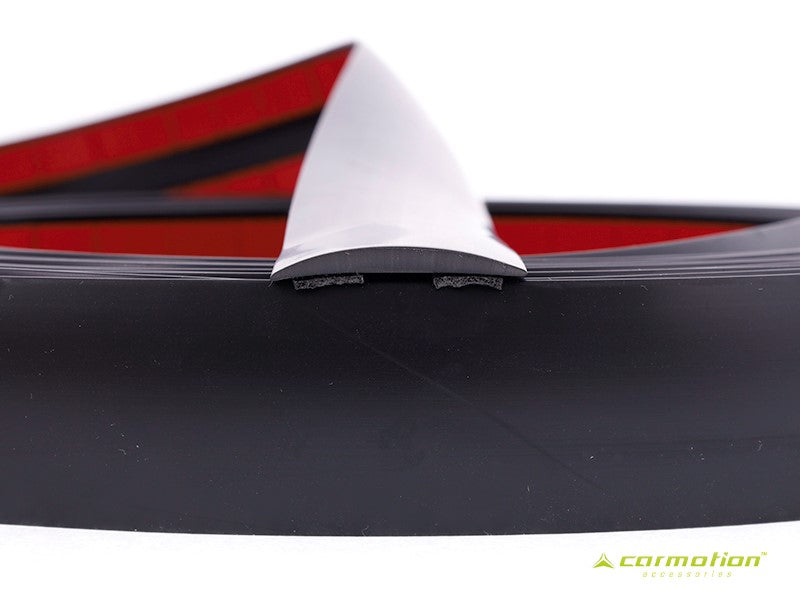 Autóstílus csík fekete matt 30 mm x 5 m 86176 – kép 4