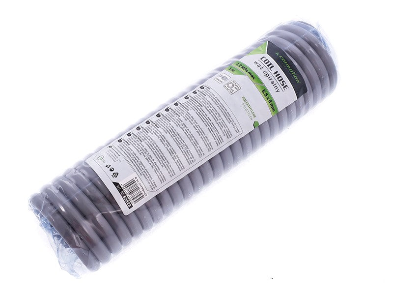 PE spirálcső 5x8 mm hossza 5m – kép 3