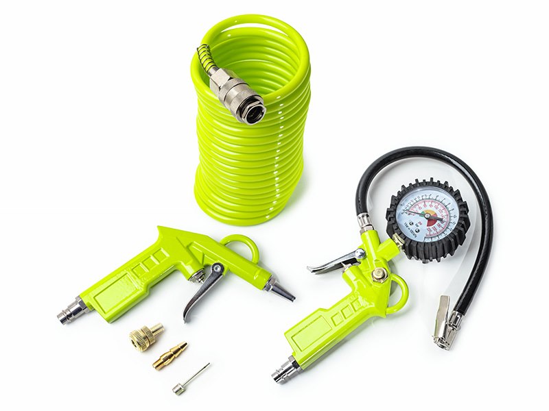 Fúvó- és fúvópisztoly, 5 el.